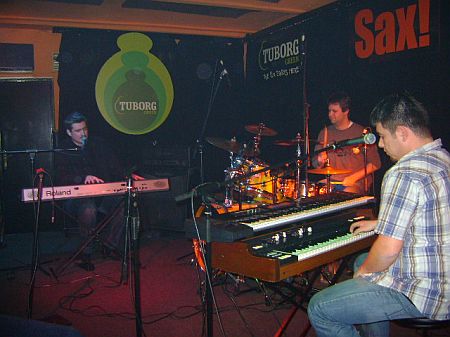 [ dalibor prohaska trio ]