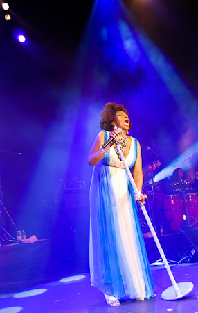 [ Macy Gray @ Krianke, Ljubljana (SLO), 27/05/2009 ]