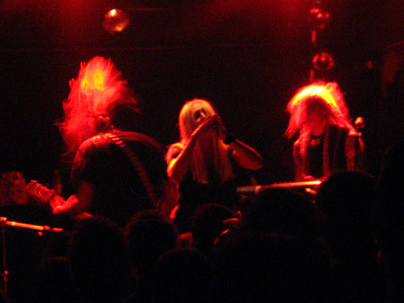 [ jarboe ]
