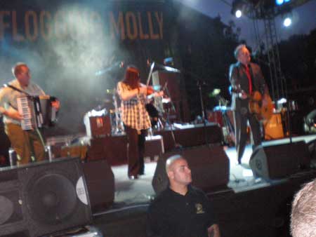 [ flogging molly ]