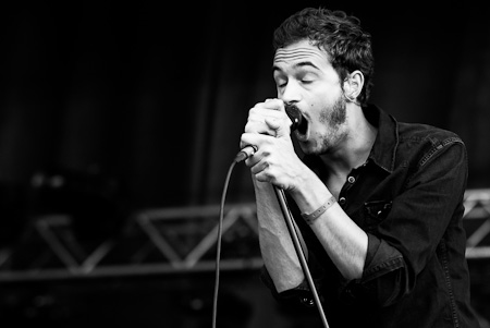 [ Editors @ T-mobile InMusic Festival 2009 ]