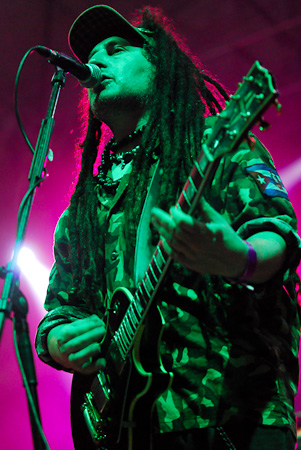 [ Karamelo Santo @ Rokaj fest 2009 ]