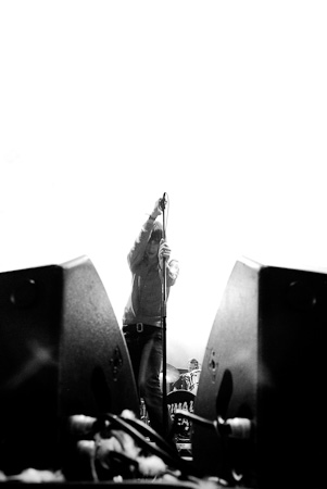 [ Primal Scream @ Rokaj fest 2009 ]