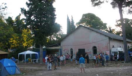[ 7th Seasplash festival, Monumenti, Pula, Croatia, 16.-19.07.2009. ]