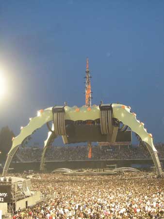 [ U2, 10/08/2009 ]