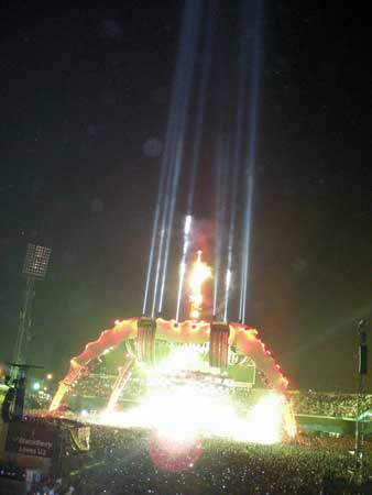 [ U2, 10/08/2009 ]