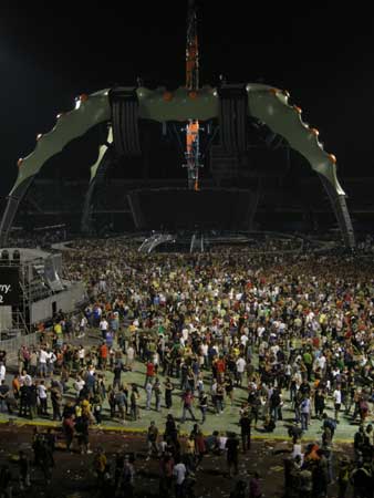 [ U2, 10/08/2009 ]