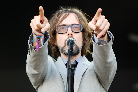 [ Jarvis Cocker @ FM4 Frequency festival 2009, Green park St. Plten [A] ]