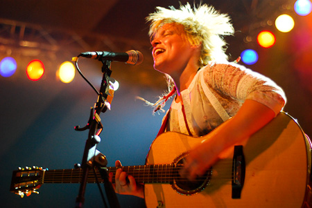 [ Wallis Bird @ FM4 Frequency festival 2009, Green park St. Plten [A] ]