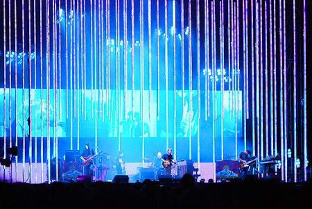 [ Radiohead @ FM4 Frequency festival 2009, Green park St. Pölten [A] ]