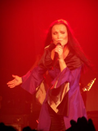 [ Tarja Turunen ]