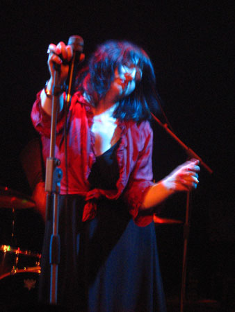 [ lydia lunch ]