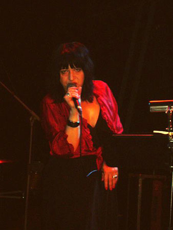 [ lydia lunch ]