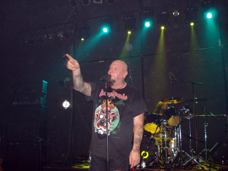 [ Paul di'Anno @ Boogaloo 14/11/2009 ]