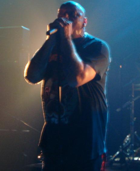 [ Paul di'Anno @ Boogaloo 14/11/2009 ]