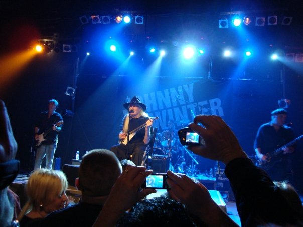 [ johnny winter @ boogaloo 19/11/2009 ]