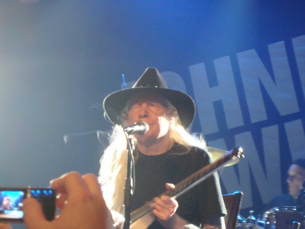 [ johnny winter @ boogaloo 19/11/2009 ]