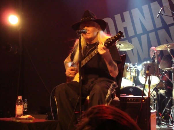 [ johnny winter @ boogaloo 19/11/2009 ]