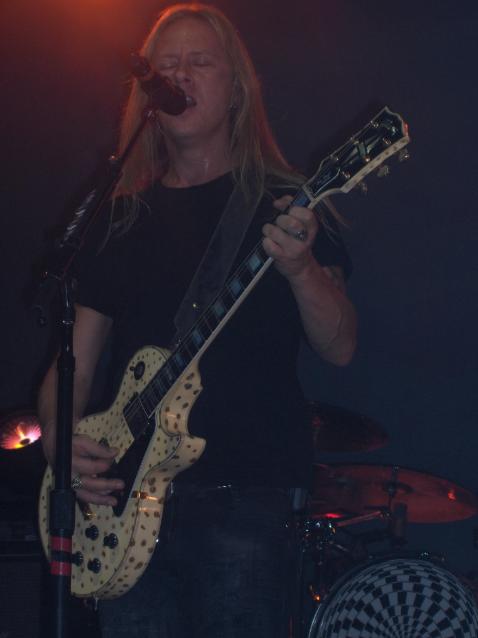 jerry cantrell, alice in chains @ gasometer, wien