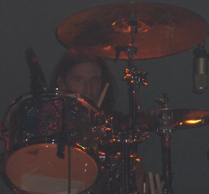 sean kinney, alice in chains @ gasometer, wien