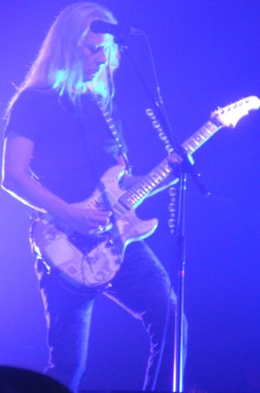 jerry cantrell, alice in chains @ gasometer, wien
