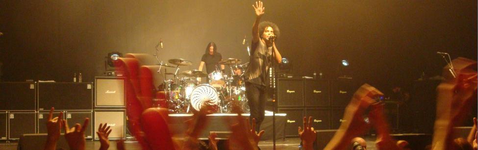 alice in chains @ gasometer, wien