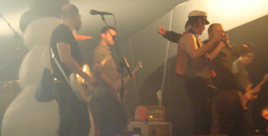 [ erotic biljan & his heretics sa ivanom @ pauk 19/12/2009 ]