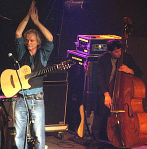 [ Darko Rundek i Bruno Arnal @ Boogaloo 18/12/2009 ]