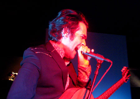 [ jon spencer ]