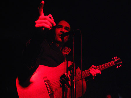 [ jon spencer ]