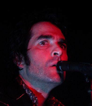 [ jon spencer ]