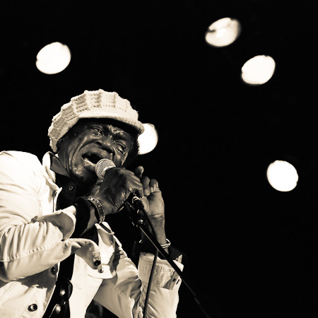 [ Charles Bradley @ Music Hall of Williamsburg, Brooklyn, New York (USA), 19/02/2010 ]