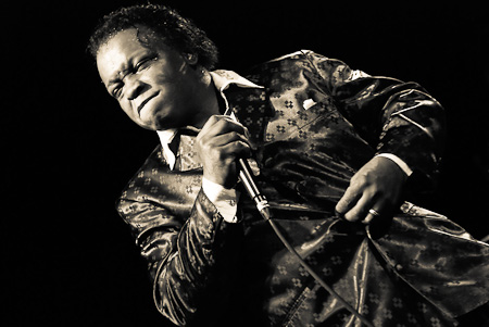 [ Lee Fields @ Music Hall of Williamsburg, Brooklyn, New York (USA), 19/02/2010 ]