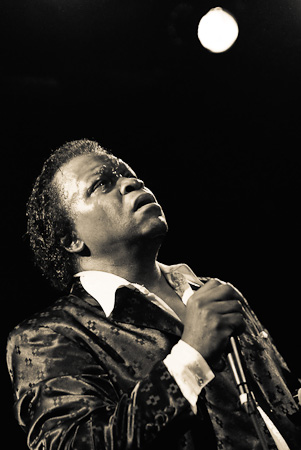 [ Lee Fields @ Music Hall of Williamsburg, Brooklyn, New York (USA), 19/02/2010 ]