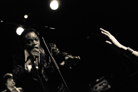 [ Lee Fields @ Music Hall of Williamsburg, Brooklyn, New York (USA), 19/02/2010 ]