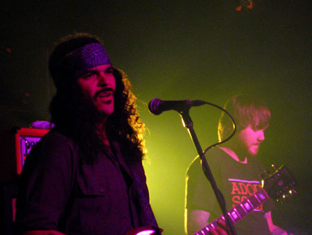 [ brant bjork & brandon henderson ]