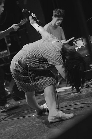 [ deerhoof ]