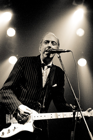 [ Mick Jones (Carbon/Silicon) @ Tvornica, Zagreb, 07/05/2010 ]