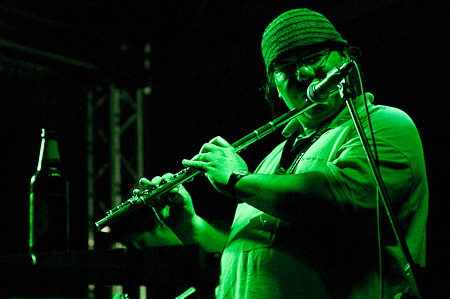 [ Put kojim se gyere ide @ Trenchtown festival 2010, Pali (Srbija) ]