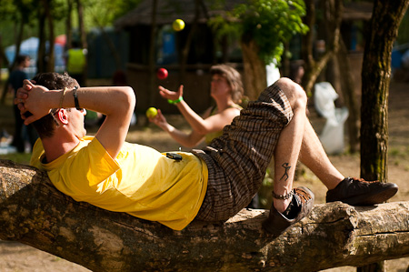 [ odmor @ Trenchtown festival 2010, Pali (Srbija) ]