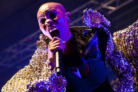 [ Skunk Anansie @ MARS festival, Gospodarsko razstavie, Ljubljana (SLO), 27/05/2010 ]