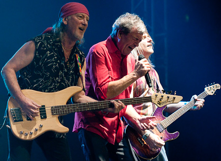 [ Deep Purple @ Dom sportova, Zagreb, 5.6.2010. ]