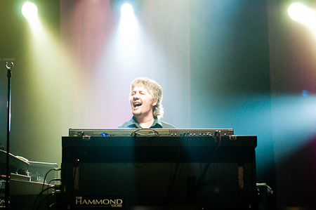 [ Don Airey - Deep Purple @ Dom sportova, Zagreb, 5.6.2010. ]