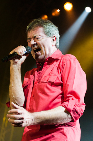 [ Ian Gillan - Deep Purple @ Dom sportova, Zagreb, 5.6.2010. ]