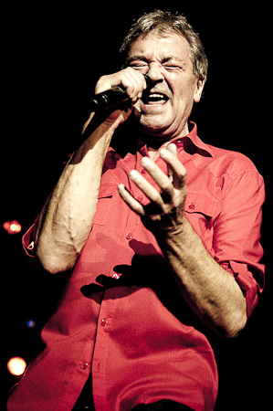 [ Ian Gillan - Deep Purple @ Dom sportova, Zagreb, 5.6.2010. ]