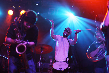 [ youngblood brass band ]