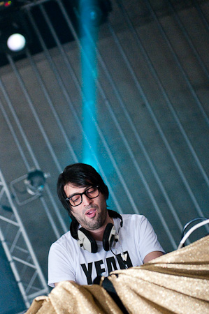 [ Erol Alkan @ Hartera 6 festival, Rijeka, 11.6.2010. ]