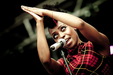 [ Morcheeba @ T-Mobile INMusic Festival 2010 ]