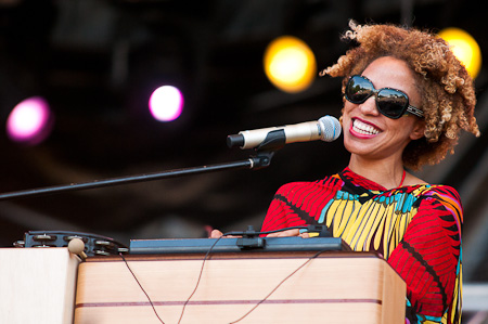 [ Martina Topley Bird @ T-Mobile INMusic Festival 2010 ]