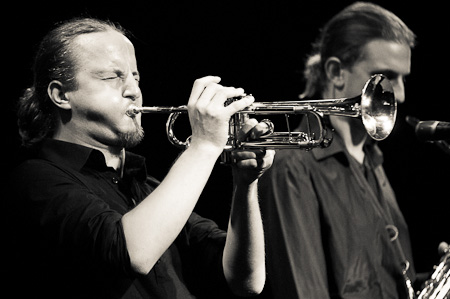 [ Marko rnec Quintet @ Festival Lent 2010, Maribor (SLO), 06/07/2010 ]